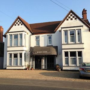 Aragon House
